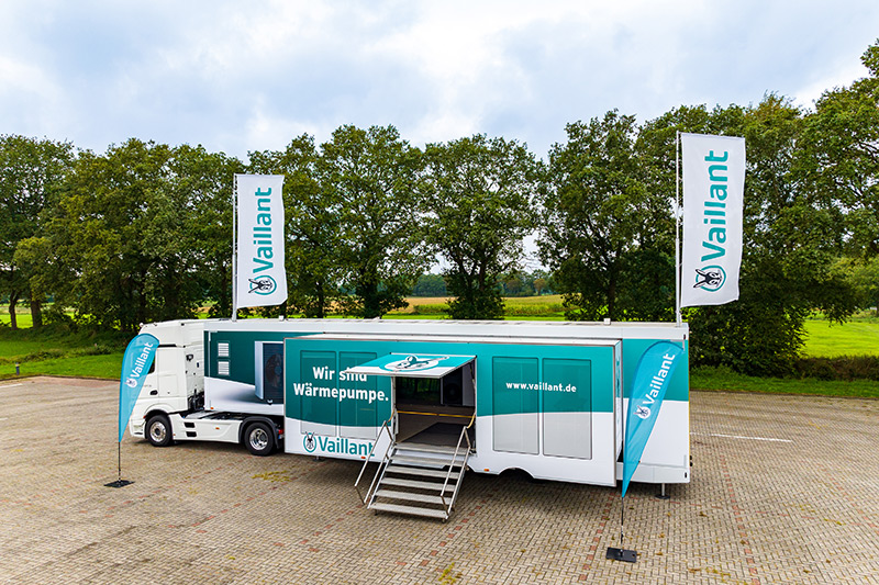 Vaillant Truck